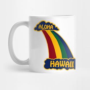 Aloha Hawaii Mug